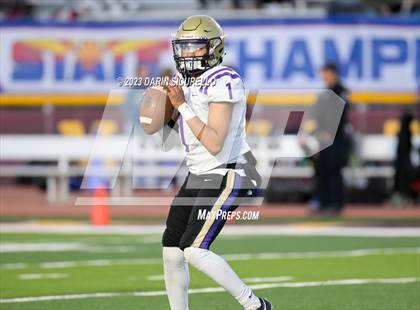Thumbnail 1 in Sabino vs Paradise Honors (AIA 3A Final) photogallery.