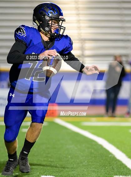 Thumbnail 2 in Sabino vs Paradise Honors (AIA 3A Final) photogallery.