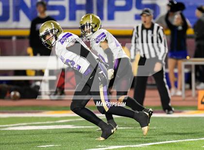 Thumbnail 1 in Sabino vs Paradise Honors (AIA 3A Final) photogallery.
