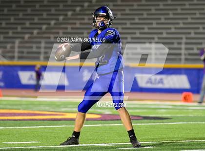 Thumbnail 3 in Sabino vs Paradise Honors (AIA 3A Final) photogallery.
