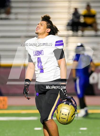 Thumbnail 2 in Sabino vs Paradise Honors (AIA 3A Final) photogallery.