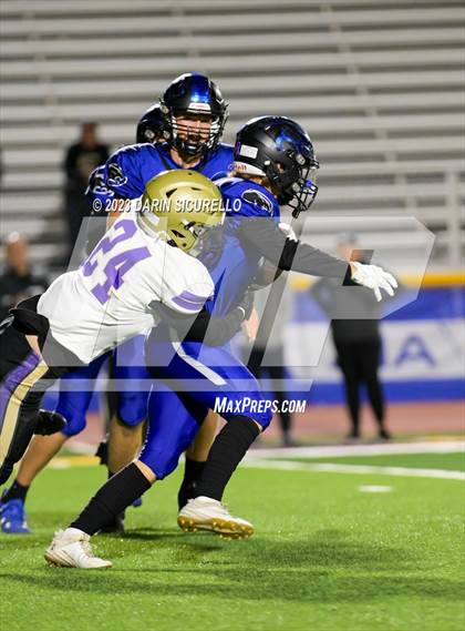 Thumbnail 3 in Sabino vs Paradise Honors (AIA 3A Final) photogallery.