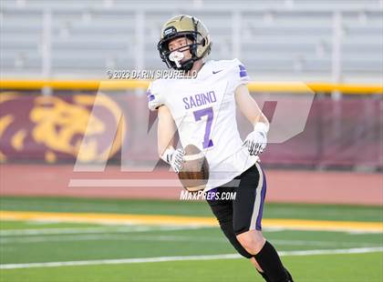Thumbnail 1 in Sabino vs Paradise Honors (AIA 3A Final) photogallery.