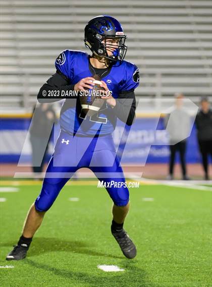 Thumbnail 2 in Sabino vs Paradise Honors (AIA 3A Final) photogallery.