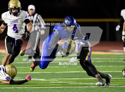 Thumbnail 2 in Sabino vs Paradise Honors (AIA 3A Final) photogallery.