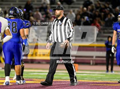 Thumbnail 3 in Sabino vs Paradise Honors (AIA 3A Final) photogallery.