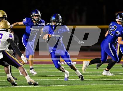 Thumbnail 1 in Sabino vs Paradise Honors (AIA 3A Final) photogallery.