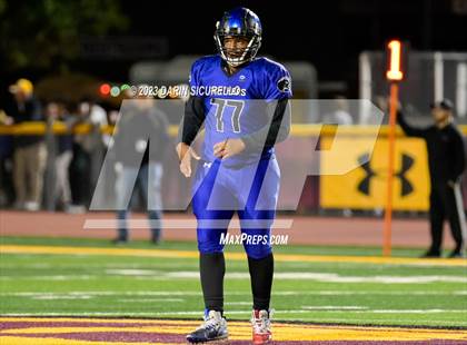 Thumbnail 1 in Sabino vs Paradise Honors (AIA 3A Final) photogallery.