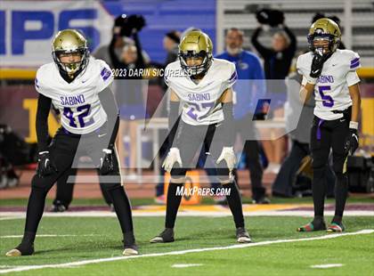Thumbnail 3 in Sabino vs Paradise Honors (AIA 3A Final) photogallery.