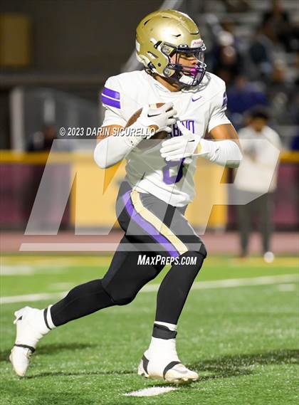 Thumbnail 2 in Sabino vs Paradise Honors (AIA 3A Final) photogallery.