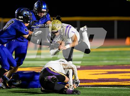 Thumbnail 3 in Sabino vs Paradise Honors (AIA 3A Final) photogallery.