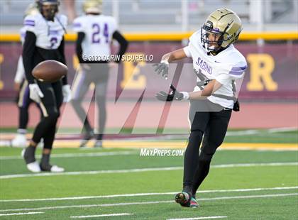 Thumbnail 1 in Sabino vs Paradise Honors (AIA 3A Final) photogallery.