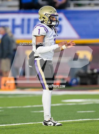 Thumbnail 2 in Sabino vs Paradise Honors (AIA 3A Final) photogallery.