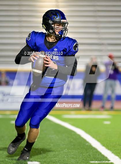 Thumbnail 3 in Sabino vs Paradise Honors (AIA 3A Final) photogallery.