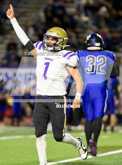 Thumbnail 2 in Sabino vs Paradise Honors (AIA 3A Final) photogallery.
