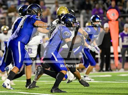 Thumbnail 3 in Sabino vs Paradise Honors (AIA 3A Final) photogallery.