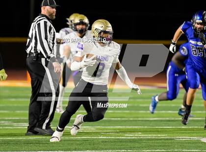 Thumbnail 1 in Sabino vs Paradise Honors (AIA 3A Final) photogallery.