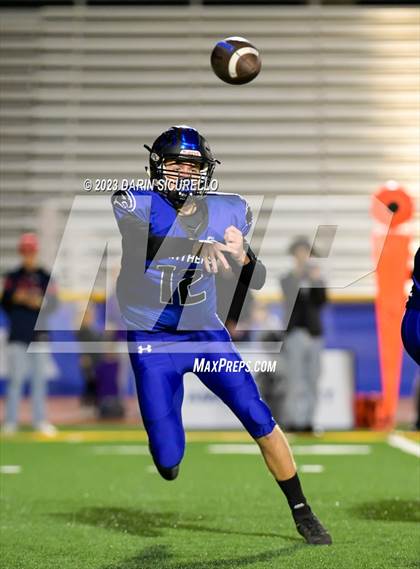 Thumbnail 3 in Sabino vs Paradise Honors (AIA 3A Final) photogallery.