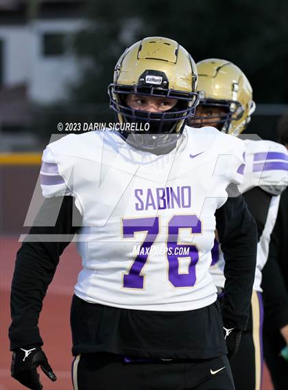 Thumbnail 1 in Sabino vs Paradise Honors (AIA 3A Final) photogallery.