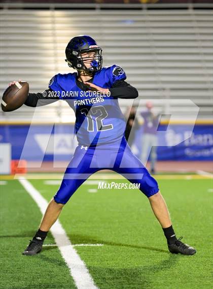 Thumbnail 1 in Sabino vs Paradise Honors (AIA 3A Final) photogallery.