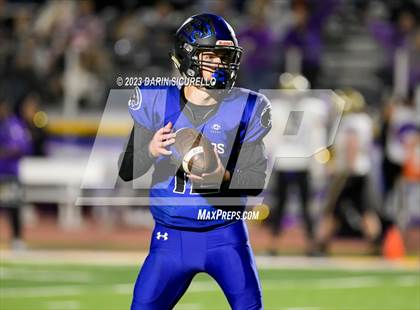 Thumbnail 2 in Sabino vs Paradise Honors (AIA 3A Final) photogallery.