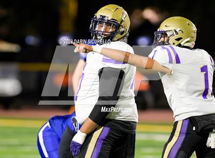 Thumbnail 3 in Sabino vs Paradise Honors (AIA 3A Final) photogallery.