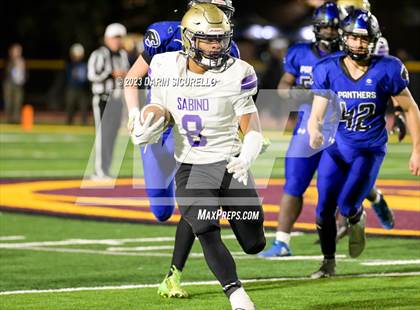 Thumbnail 1 in Sabino vs Paradise Honors (AIA 3A Final) photogallery.