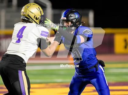 Thumbnail 3 in Sabino vs Paradise Honors (AIA 3A Final) photogallery.