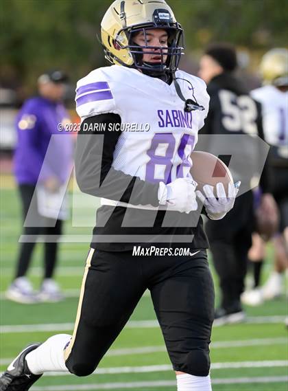 Thumbnail 3 in Sabino vs Paradise Honors (AIA 3A Final) photogallery.