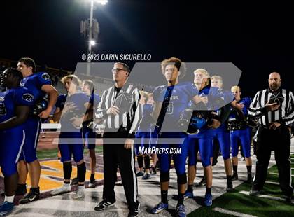 Thumbnail 3 in Sabino vs Paradise Honors (AIA 3A Final) photogallery.