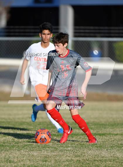 Thumbnail 1 in San Angelo Central vs Lee [Robert E.] photogallery.