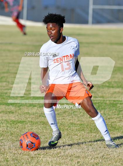 Thumbnail 1 in San Angelo Central vs Lee [Robert E.] photogallery.