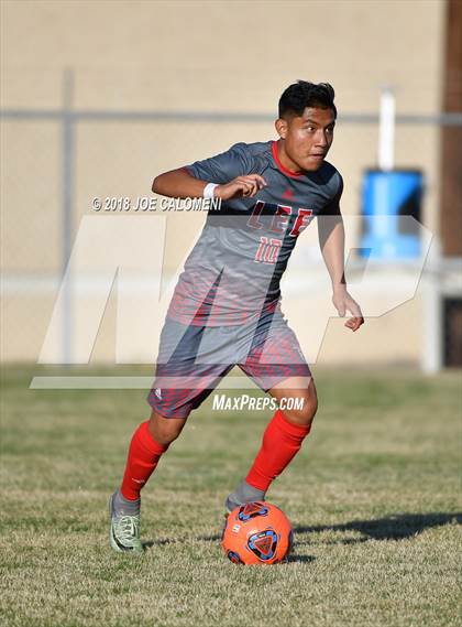 Thumbnail 1 in San Angelo Central vs Lee [Robert E.] photogallery.