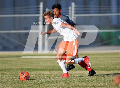 Thumbnail 1 in San Angelo Central vs Lee [Robert E.] photogallery.