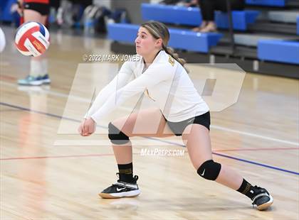 Thumbnail 1 in Mountain Ridge vs. Enumclaw (Nike TOC Southwest) photogallery.