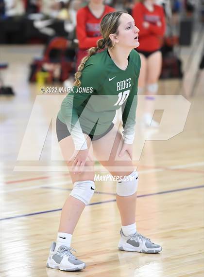 Thumbnail 1 in Mountain Ridge vs. Enumclaw (Nike TOC Southwest) photogallery.