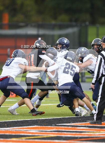 Thumbnail 3 in Burke Catholic @ Marlboro Central photogallery.