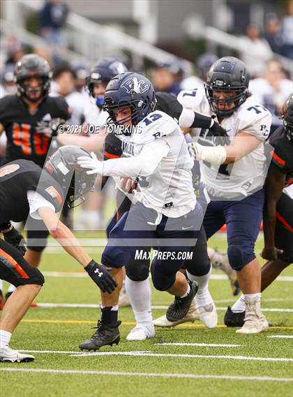 Thumbnail 3 in Burke Catholic @ Marlboro Central photogallery.