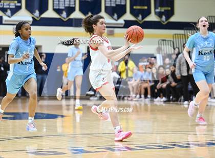 Thumbnail 2 in Penfield vs. Bishop Kearney (NYSPHSAA Section V Class AA Semifinals) photogallery.