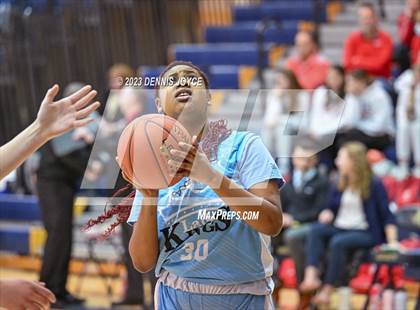 Thumbnail 3 in Penfield vs. Bishop Kearney (NYSPHSAA Section V Class AA Semifinals) photogallery.