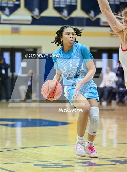 Thumbnail 3 in Penfield vs. Bishop Kearney (NYSPHSAA Section V Class AA Semifinals) photogallery.
