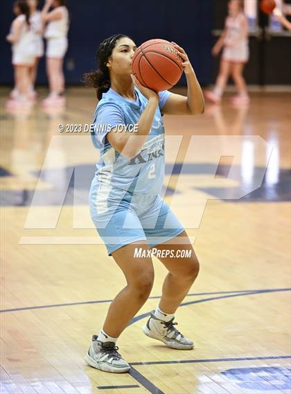 Thumbnail 2 in Penfield vs. Bishop Kearney (NYSPHSAA Section V Class AA Semifinals) photogallery.