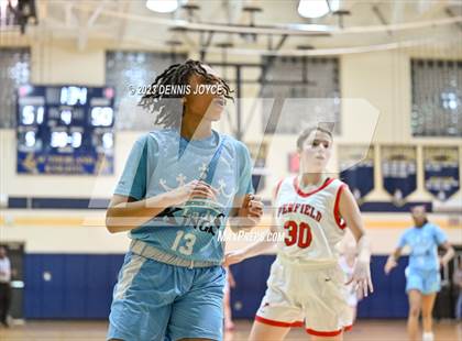 Thumbnail 2 in Penfield vs. Bishop Kearney (NYSPHSAA Section V Class AA Semifinals) photogallery.