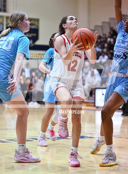Thumbnail 1 in Penfield vs. Bishop Kearney (NYSPHSAA Section V Class AA Semifinals) photogallery.