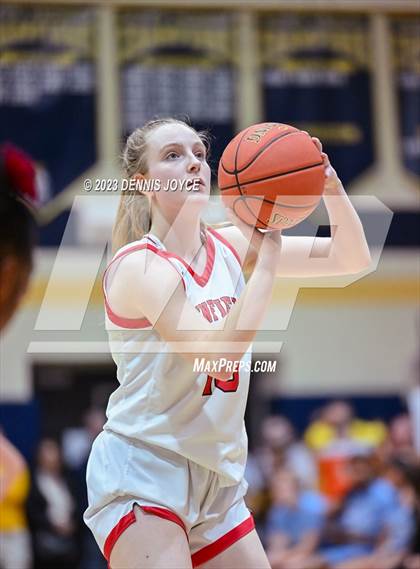 Thumbnail 2 in Penfield vs. Bishop Kearney (NYSPHSAA Section V Class AA Semifinals) photogallery.