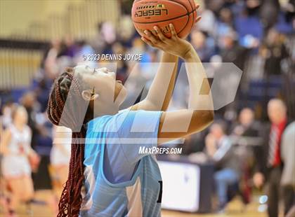 Thumbnail 1 in Penfield vs. Bishop Kearney (NYSPHSAA Section V Class AA Semifinals) photogallery.