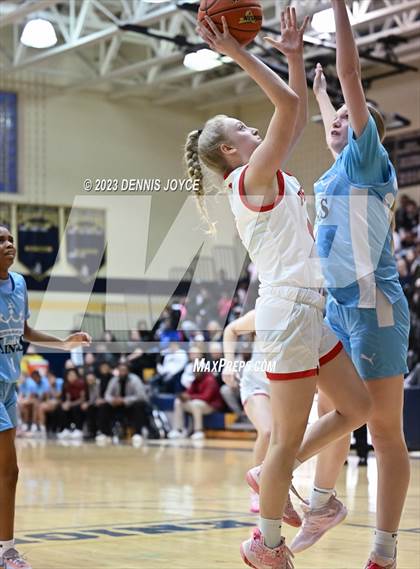 Thumbnail 3 in Penfield vs. Bishop Kearney (NYSPHSAA Section V Class AA Semifinals) photogallery.