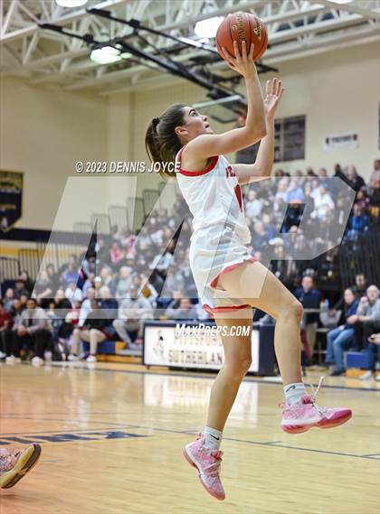 Thumbnail 1 in Penfield vs. Bishop Kearney (NYSPHSAA Section V Class AA Semifinals) photogallery.