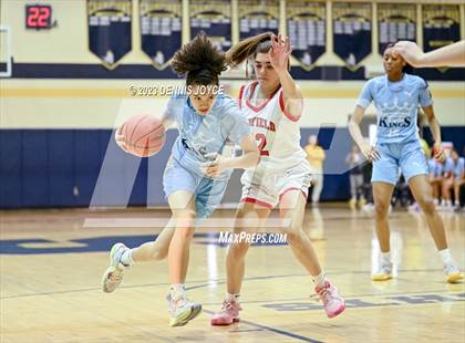 Thumbnail 2 in Penfield vs. Bishop Kearney (NYSPHSAA Section V Class AA Semifinals) photogallery.