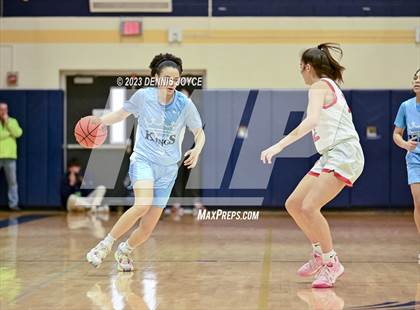 Thumbnail 1 in Penfield vs. Bishop Kearney (NYSPHSAA Section V Class AA Semifinals) photogallery.